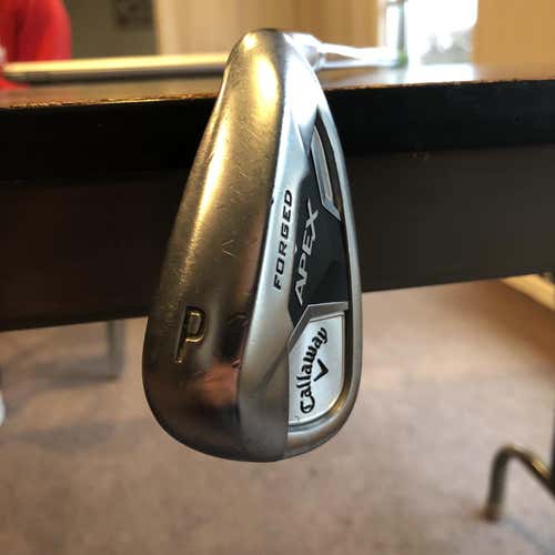 Men's Right Handed Apex ‘19 Stiff Flex Steel Shaft Wedge