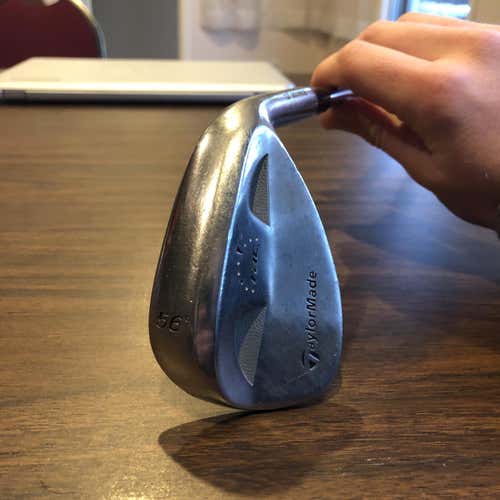 Men's Right Handed rac Wedge Flex Steel Shaft Wedge
