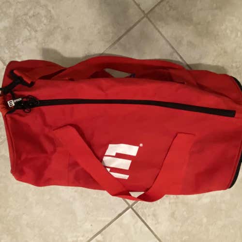 Used Epoch Lacrosse Training Bag