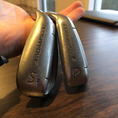 Men's Right Handed IDEA A205 Regular Flex Graphite Shaft Wedge