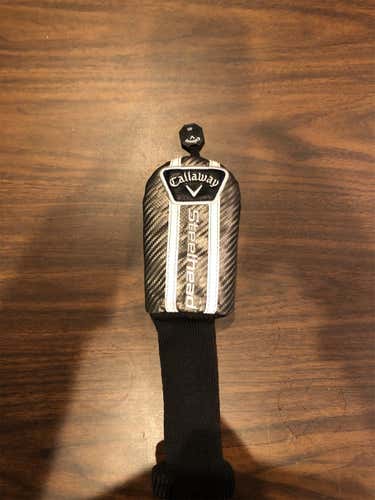 Used Hybrid Head Cover