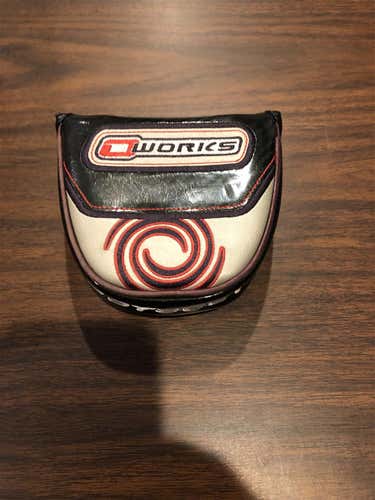 Odyssey O-Works Mallet Putter Cover