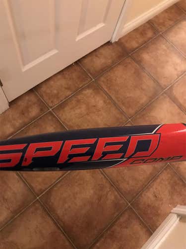 Kid Pitch (9YO-13YO)  Composite Speed Comp (-13) 17 oz 30" Bat