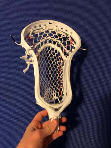 White New FOGO Strung CEO 2 Head
