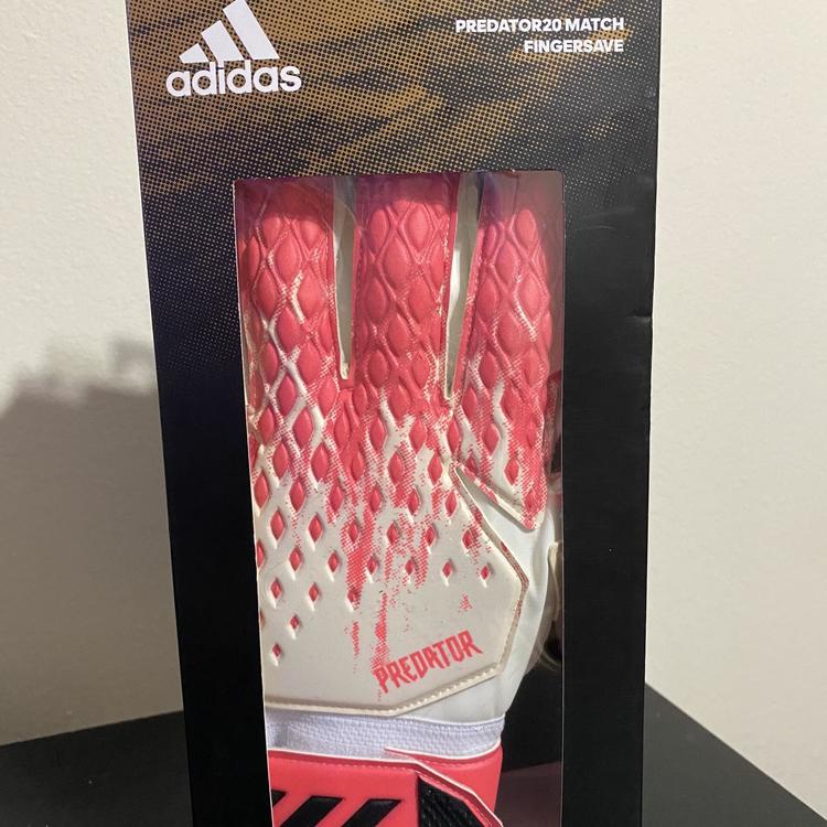 adidas Predator 20 Match FS Gloves Adult Size 10.5 | SidelineSwap