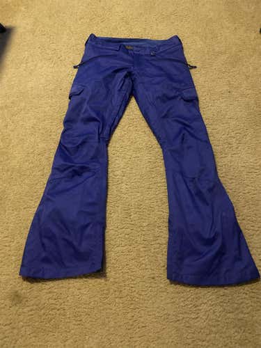 Women’s S Burton Snowboarding Pants