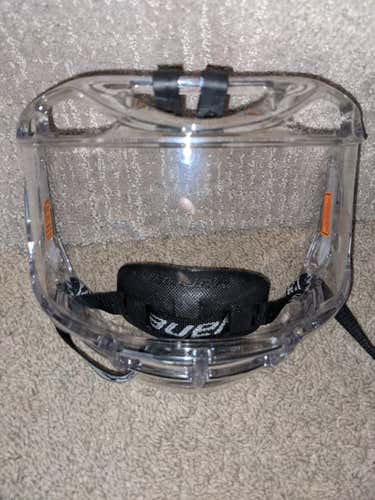 New Youth Bauer Concept 3 Face Shield