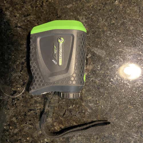 Precision Pro Rangefinder