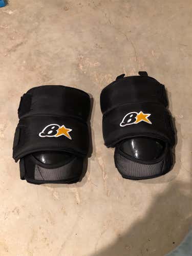 Used Brian's Goalie Knee Pads