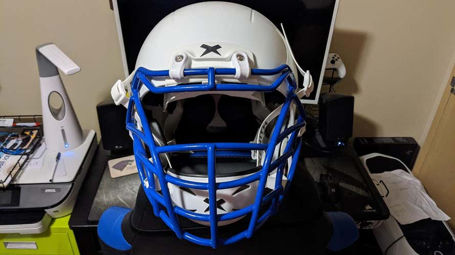 1 hour use Extra Large Xenith X2E+ Helmet