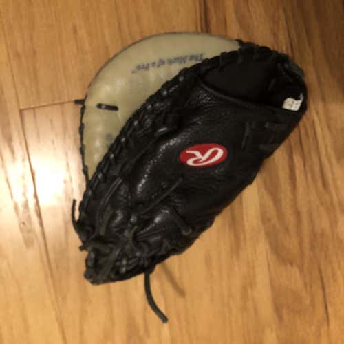 Adult Right Hand Throw Player Preferred 33" Catcher's Glove