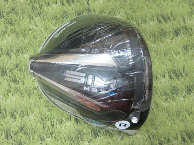 NEW * Taylormade SIM MAX D TYPE 9* Driver HEAD