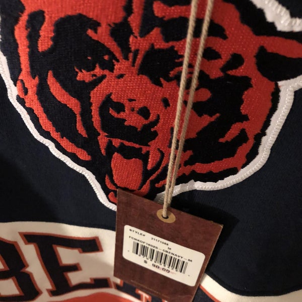 mitchell and ness chicago bears