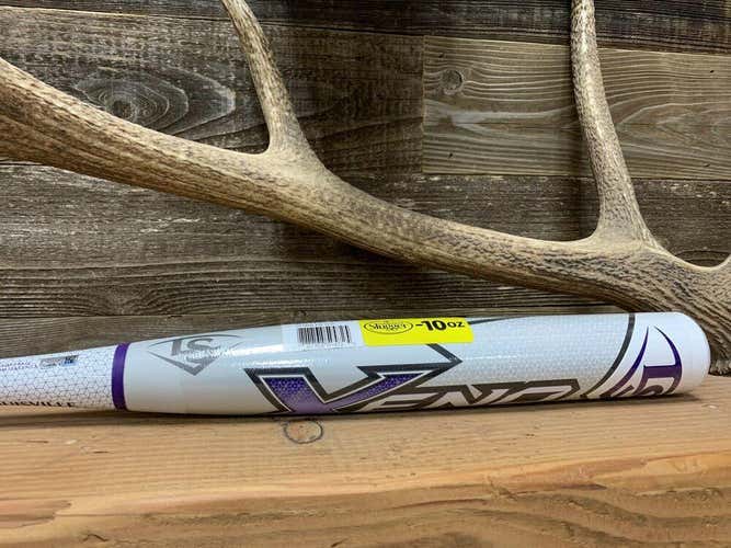 NIW 2018 Louisville Slugger XENO Fastpitch Softball Bat 31/21 (-10) Brand New