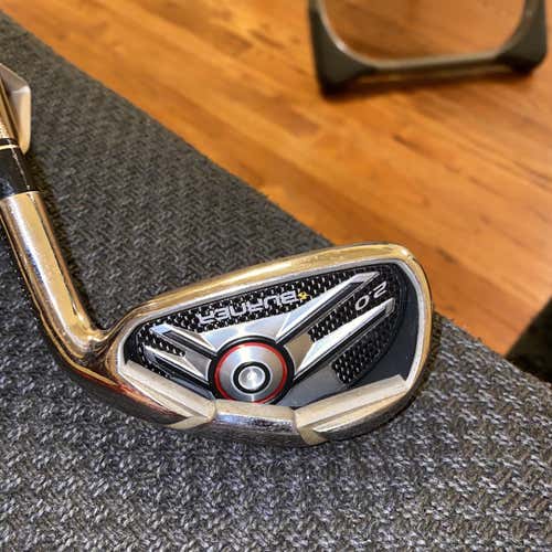 Taylormade Burner 5 Iron Burner Stiff Flex Steel Shaft