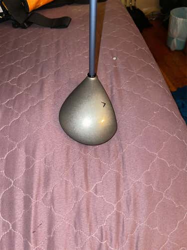 Men's Right Handed Big Bertha Stiff Flex 9 Loft Driver