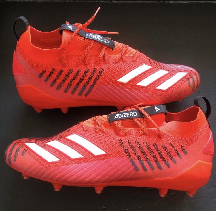 adidas adizero 8.0 football cleats