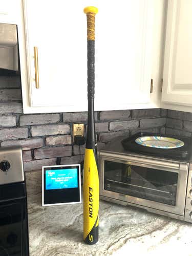 Kid Pitch (9YO-13YO) 2013 Composite S1 (-12) 19 oz 31" Bat