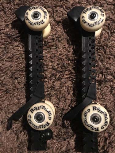 Hockey Roller Guards