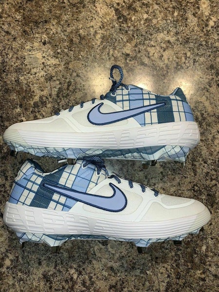 Nike Alpha Huarache Elite 2 PE Fathers Day Baseball Cleats AV2470-105 size 12 brand new without box
