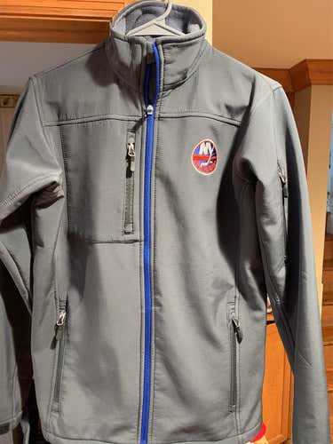 Adult Small NY Islanders Jacket