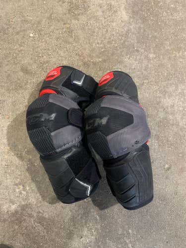 Senior Large CCM U+ CL Elbow Pads 0042