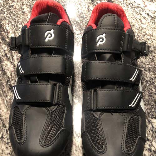 Peloton Cycling Shoes Size 10 Men/12 Women