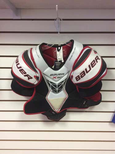 Senior Large Bauer Vapor X80 Shoulder Pads
