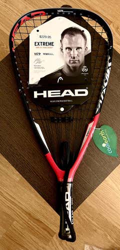 New HEAD Extreme 175 Racquetball Racquet