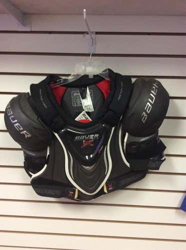 Senior Large Bauer Vapor 1X Shoulder Pads