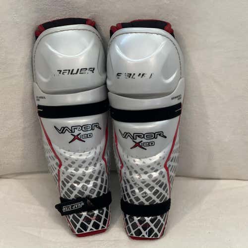 Used Bauer Vapor X:20 Shin Pads