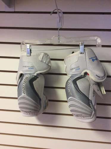 Senior Medium Bauer Nexus 600 Elbow Pads