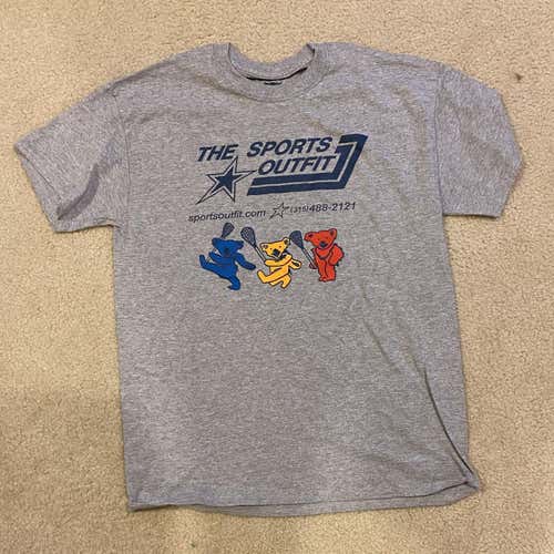 Vintage Sports Outfit Shirt (medium)