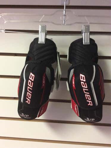 Junior Small Bauer NSX Elbow Pads