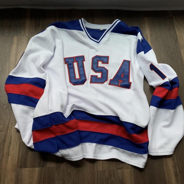 Miracle On Ice O’callahan Jersey