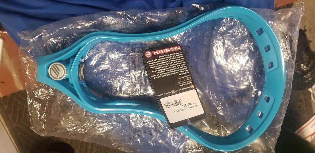 New Hyperlite Blue Havok Head