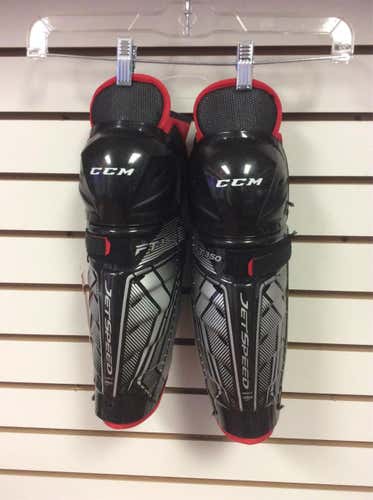 New Junior CCM Shin Pads 11"