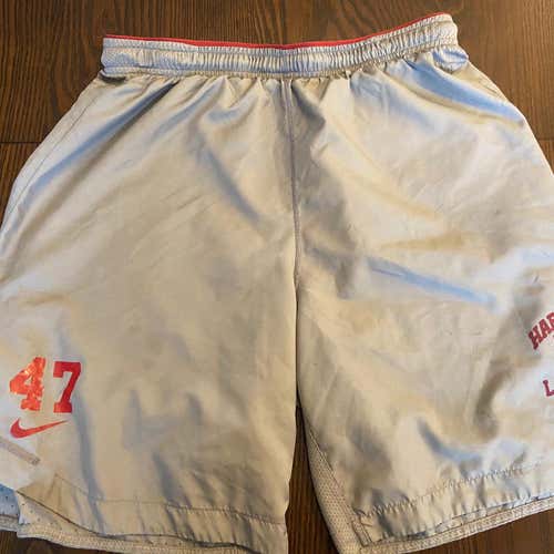 Harvard Nike XL Practice Shorts