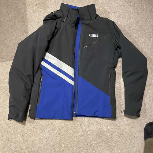 Colmar G+ RAPTOR ski jacket Grey - Medium - Authentic