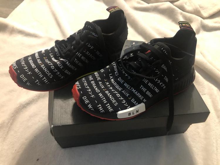 adidas nmd r1 'berlin' mens sneakers