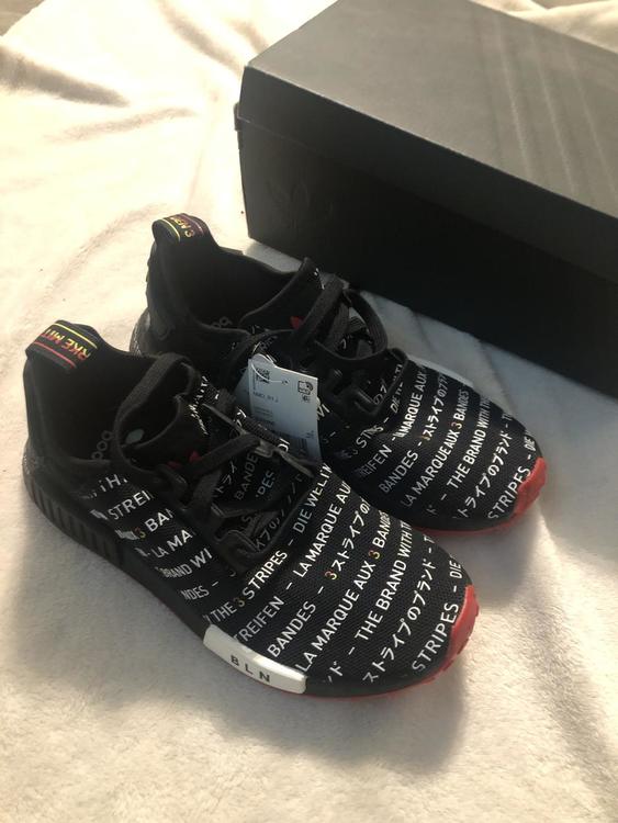 adidas nmd r1 'berlin' mens sneakers