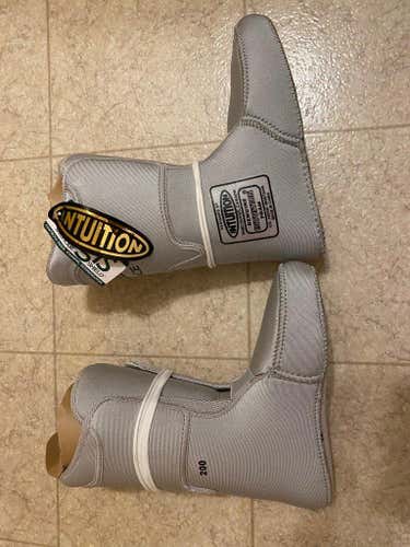 New Racing Intuition Junior Race Ski boot liner