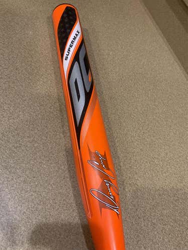 Orange Adult Composite DC 41 26 oz 34" Bat