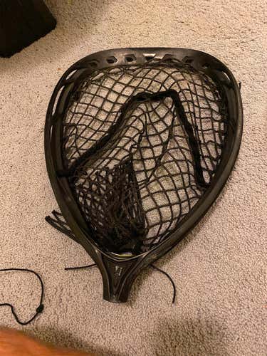 Used Strung Nemesis 3 Goalie Head