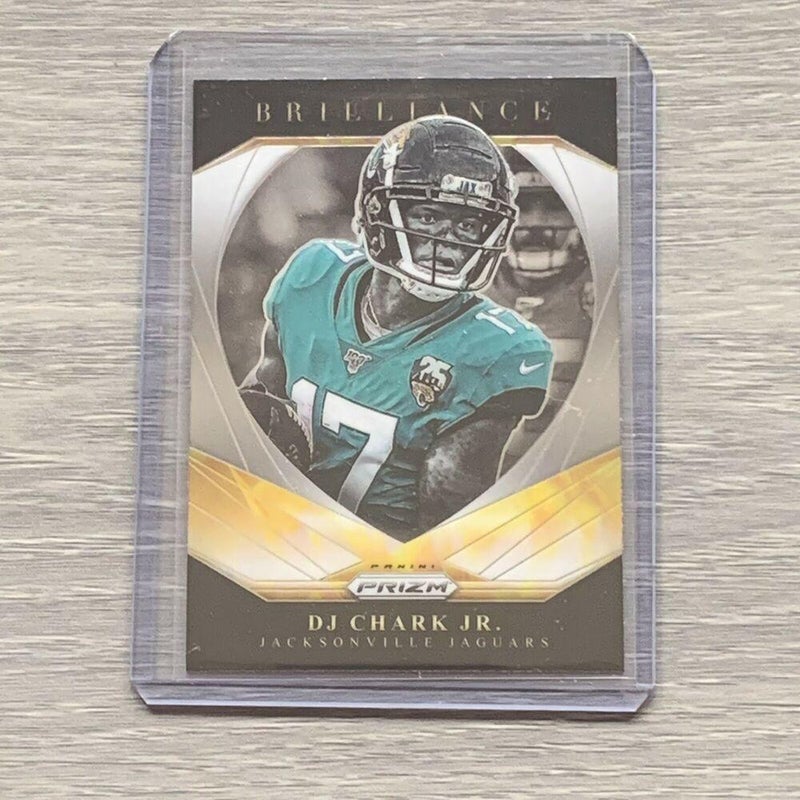 DJ Chark Jr. Trading Cards: Values, Tracking & Hot Deals