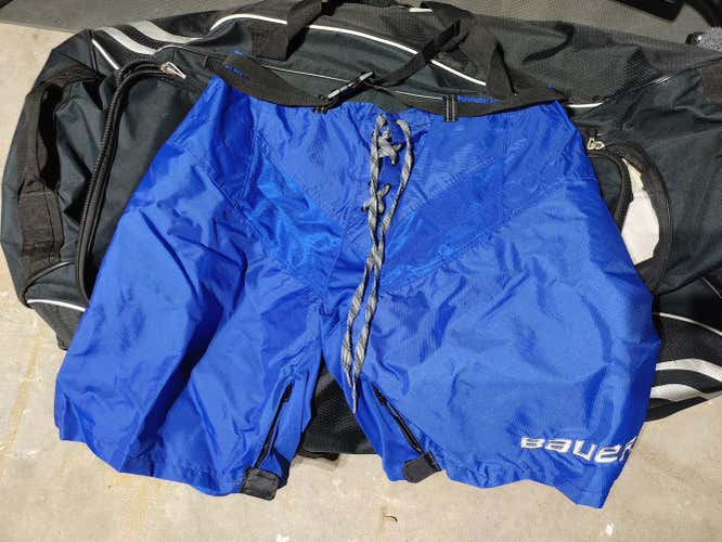 Used Senior XXXL Bauer Nexus Pant Shell