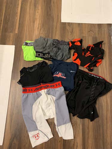 Senior Medium/Large Bauer Compression