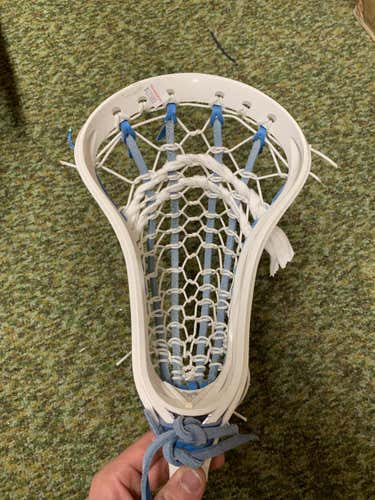 New Warrior Rabil 2 Head Pro Strung Traditional
