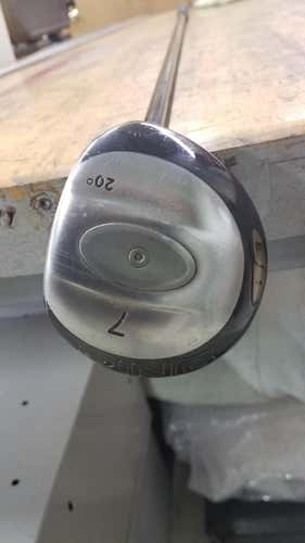 Used Men's Ping Right Handed i3 Fairway Wood Regular Flex 7 Wood