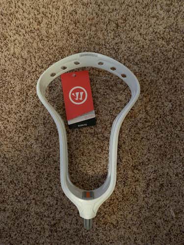 White New FOGO Unstrung Burn FO Head